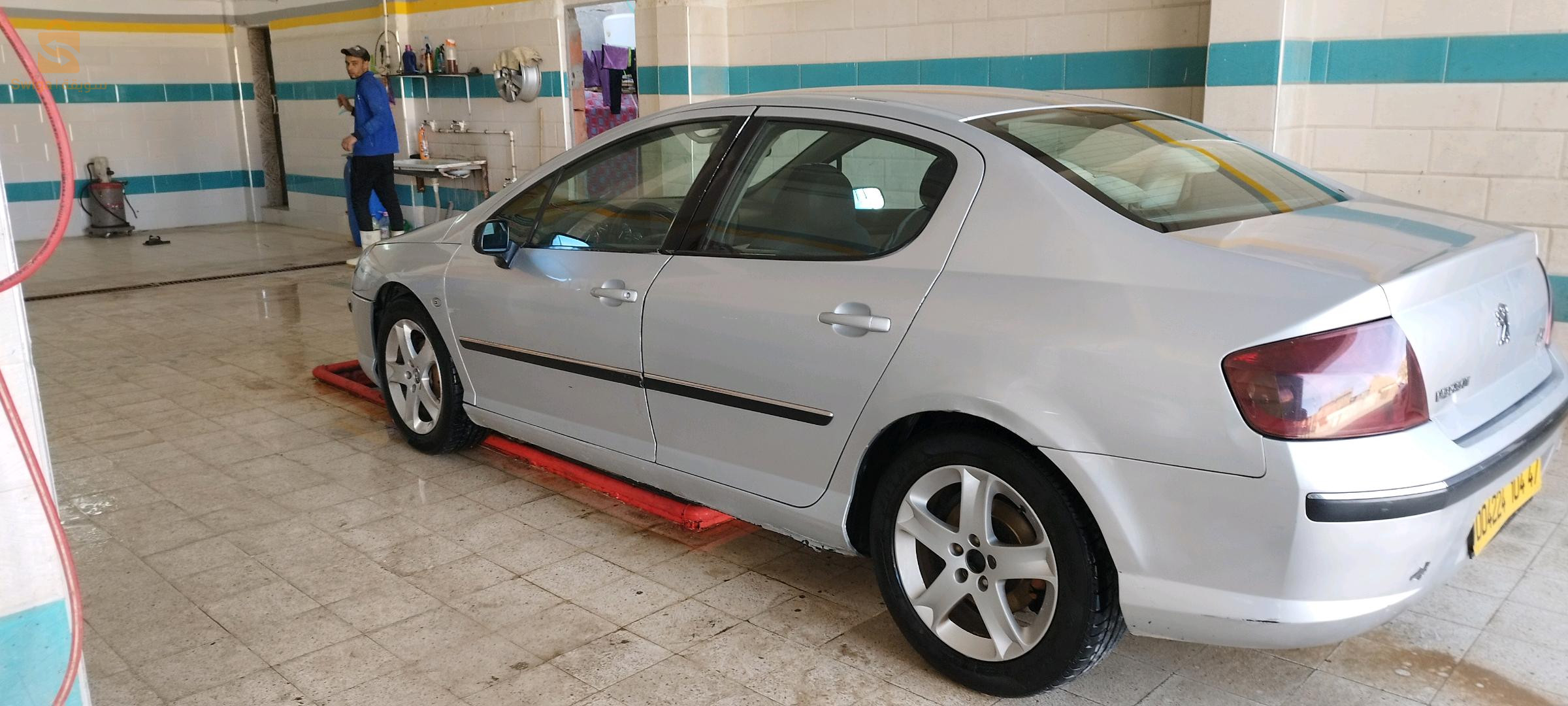 Peugeot 407 2004 30 OUARGLA