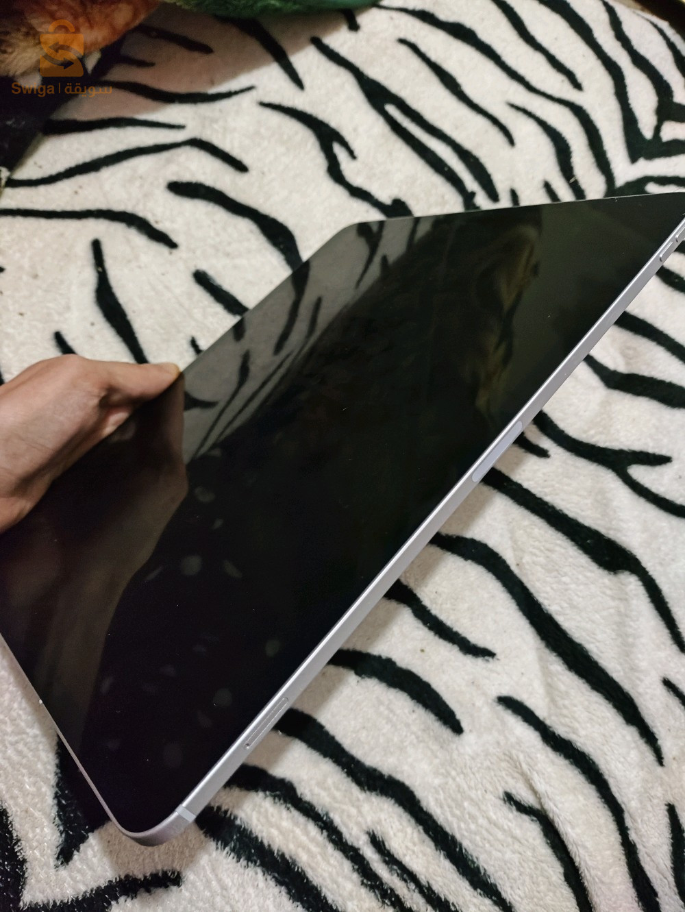 iPad 2020 128g batterie 99% full pipes