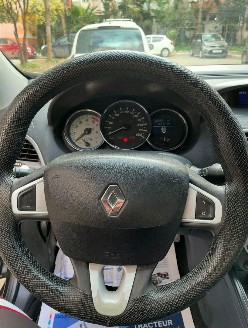 Renault Megane 2012 9 BLIDA