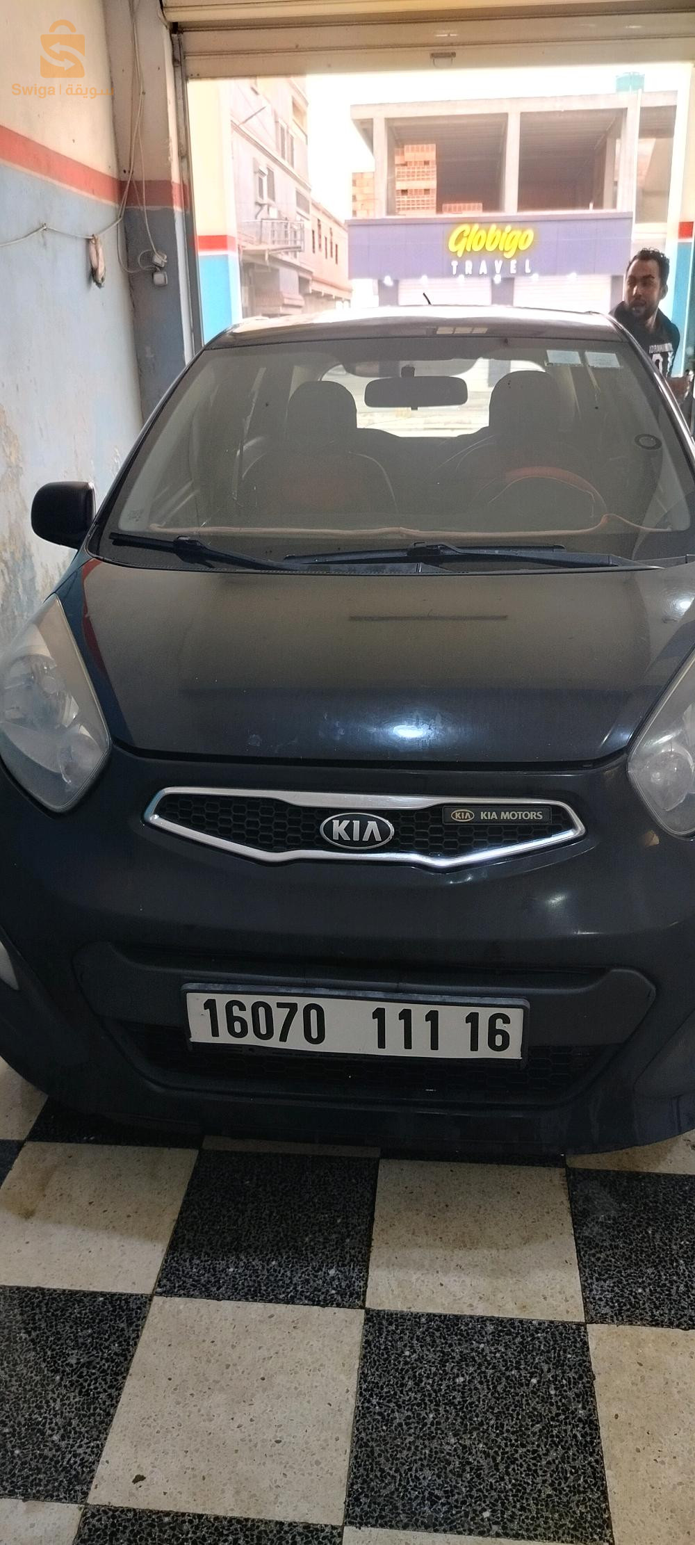 Kia Picanto 2011 39 EL OUED