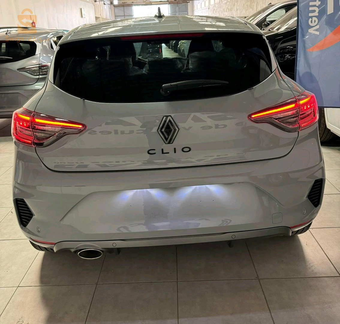 رينو Alpine A110 2025 16 الجزائر