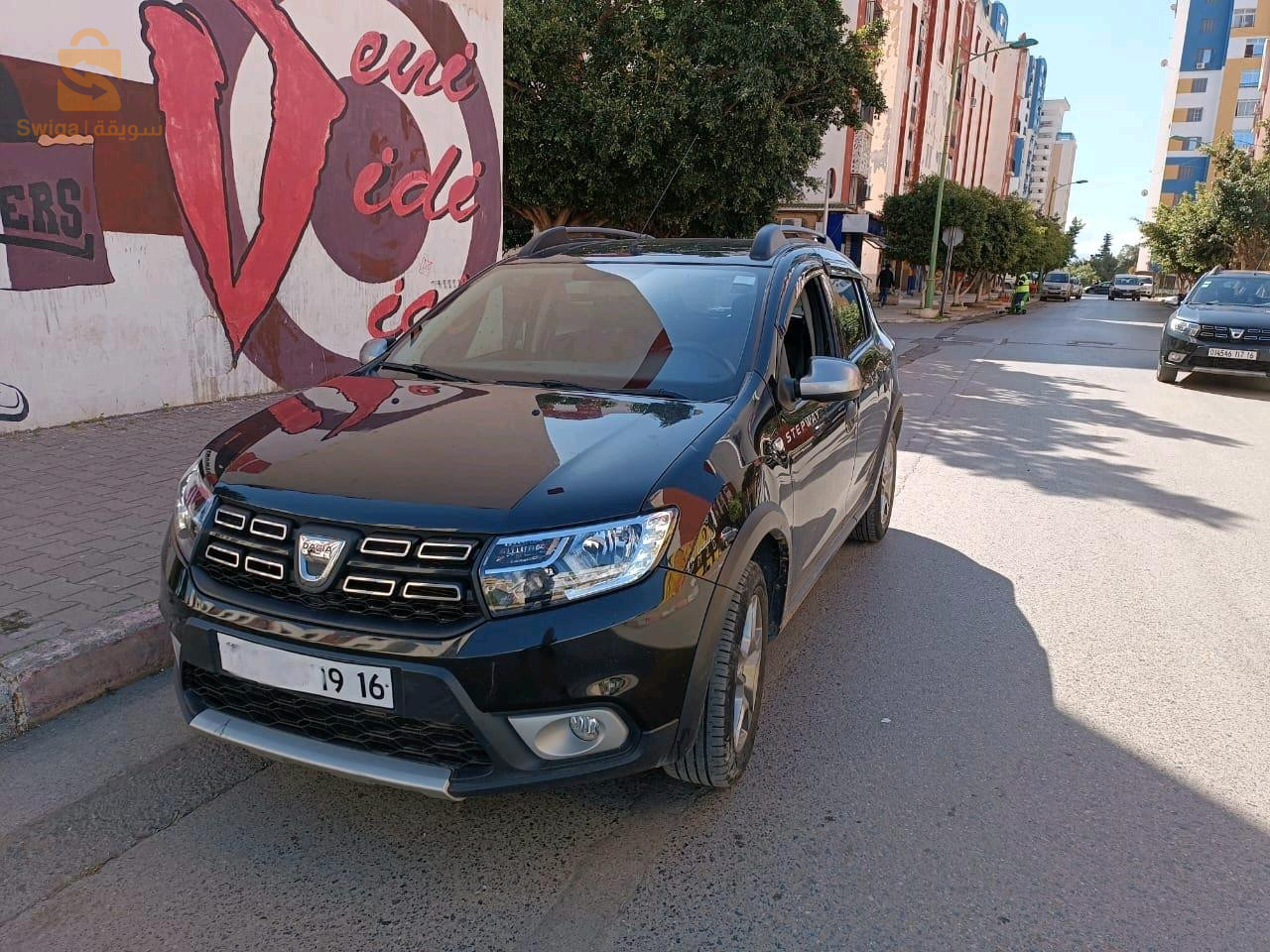 رينو 2019 16 الجزائر