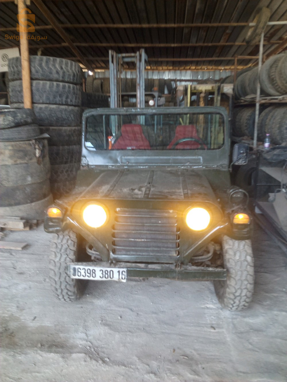 جيب Willys 1980 16 الجزائر