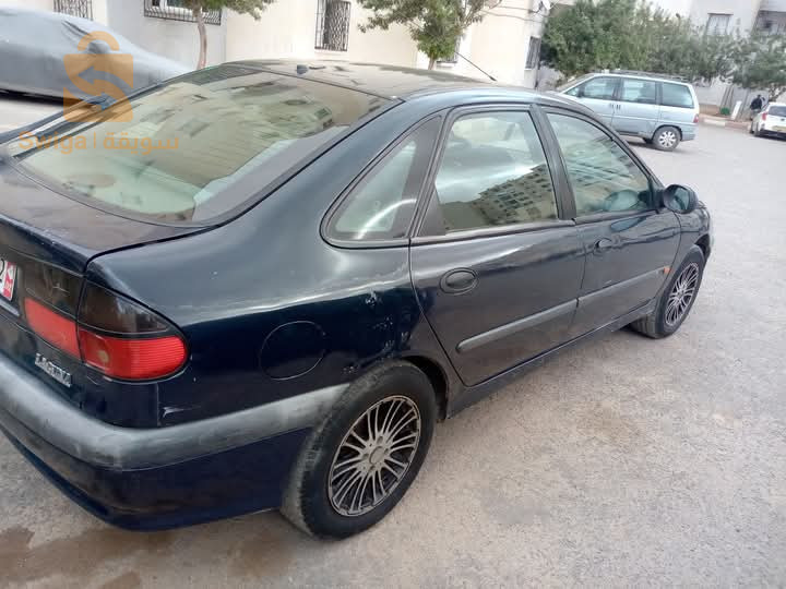 رينو Laguna 1996 22 سيدي بلعباس