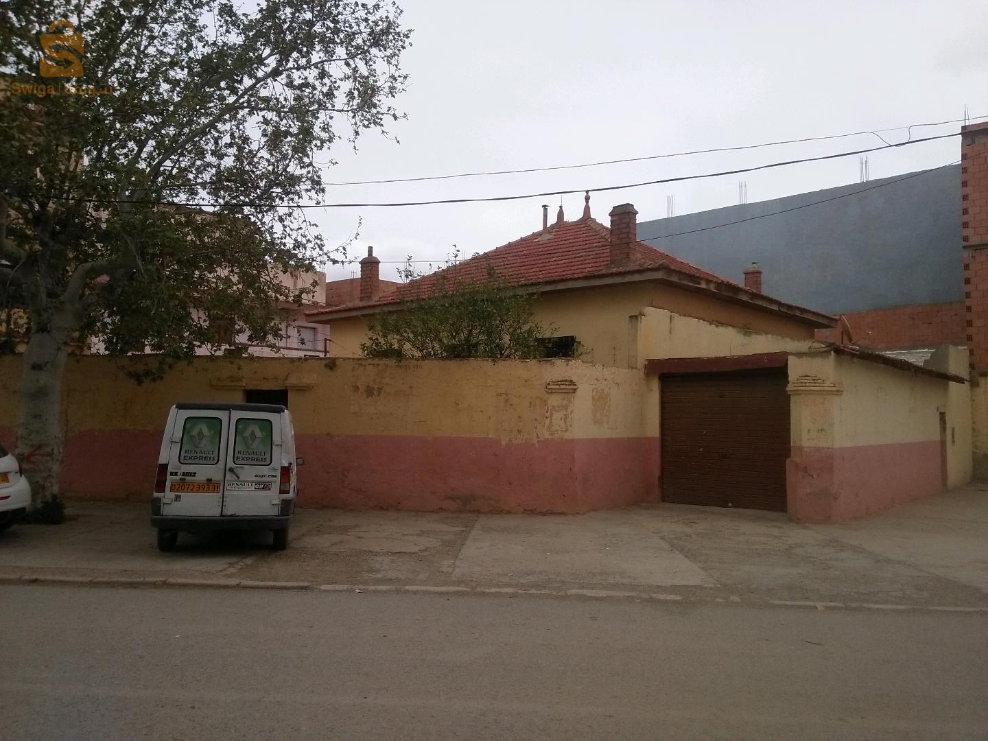 tres belle maison de maitre sfisef endroit strategique 3facade tel 0656785288