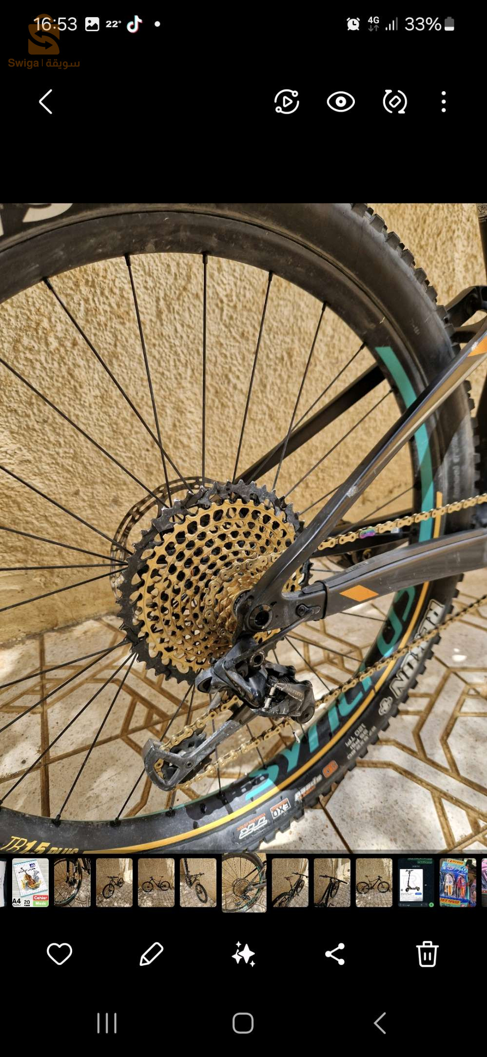 velo  scott carbon