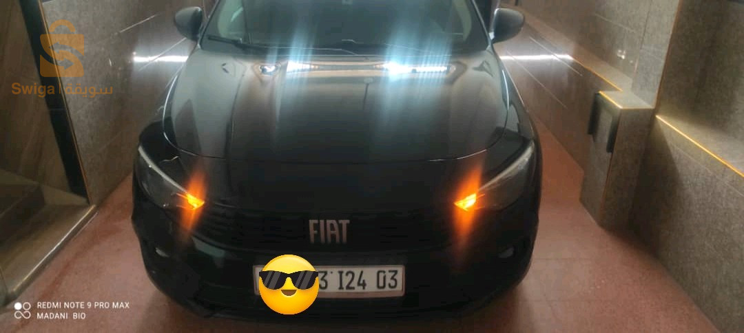 Fiat Tipo Sedan 2024 3 LAGHOUAT