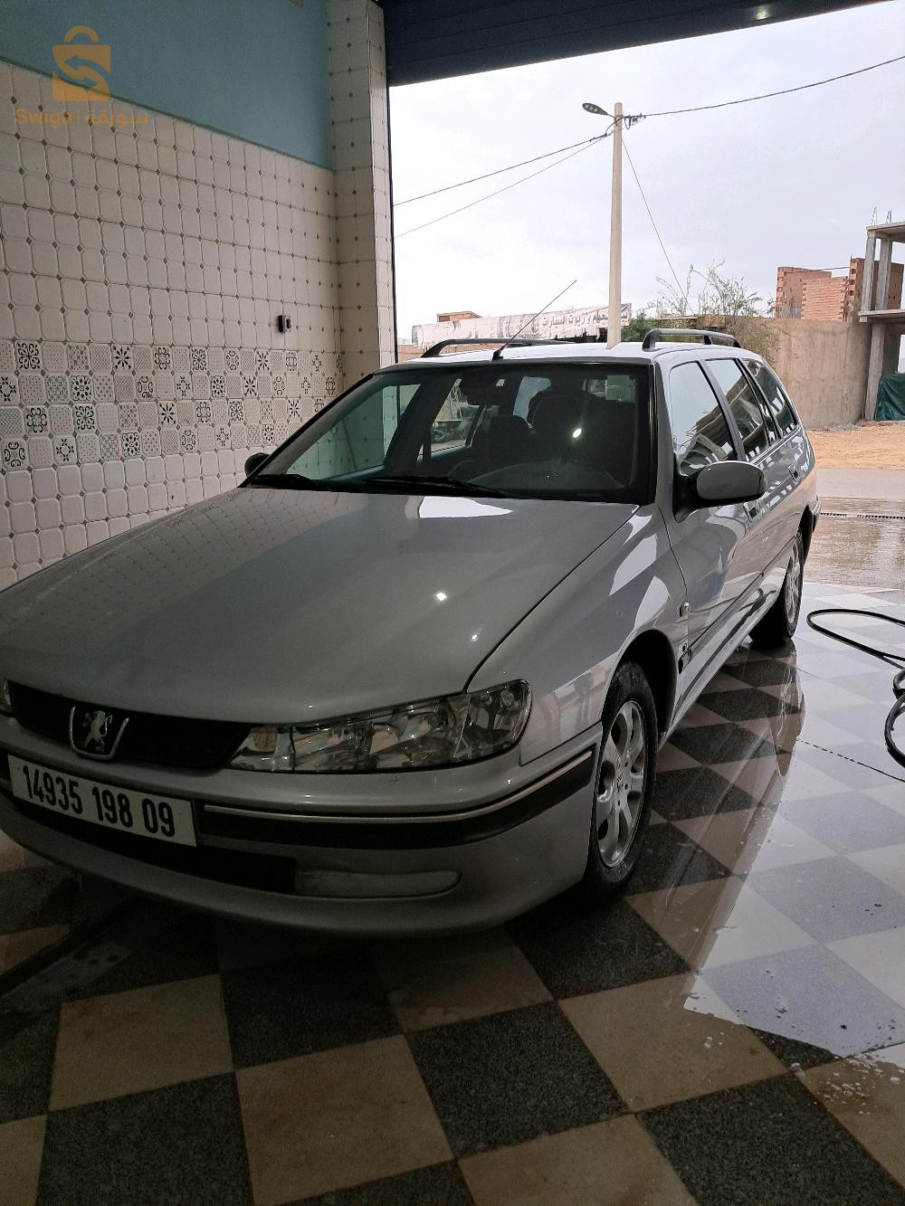 بيجو 406 1998 44 عين الدفلى