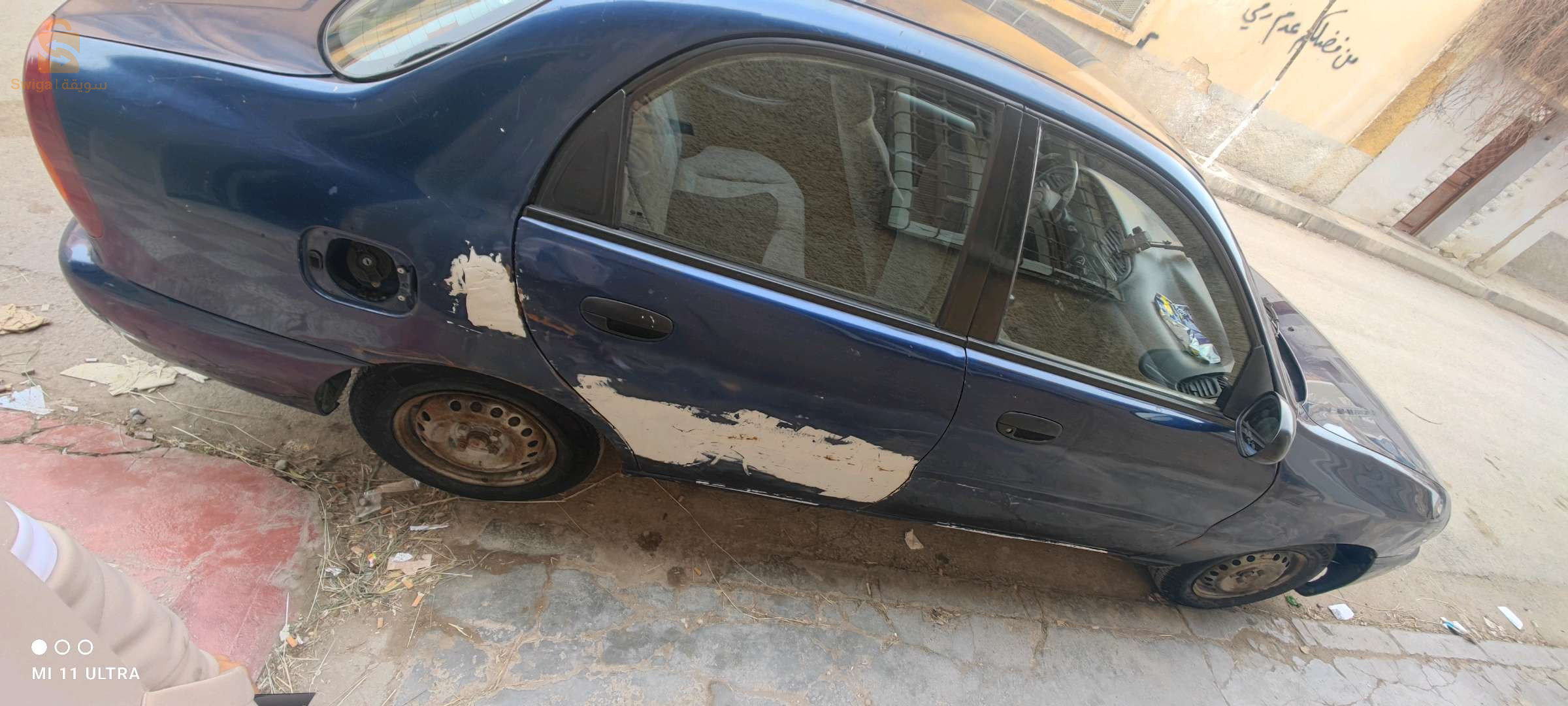 دايو Lanos 2001 5 باتنة