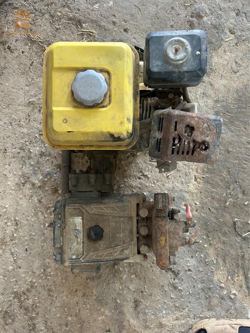 قطع غيار kia 2700