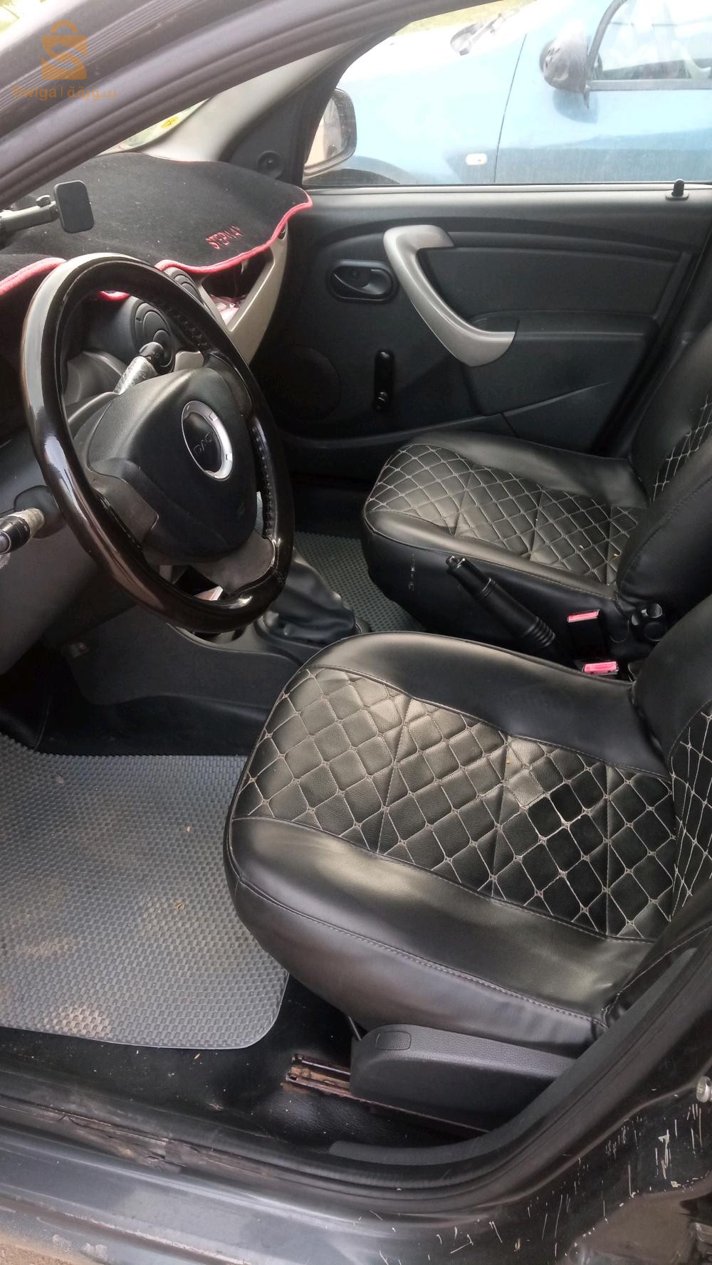 داسيا Sandero 16 الجزائر