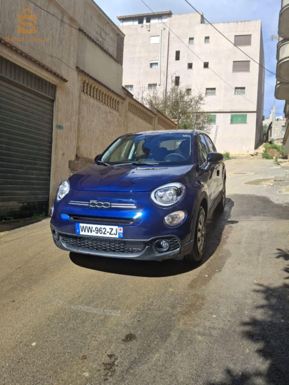 فيات 500X 2025 16 الجزائر