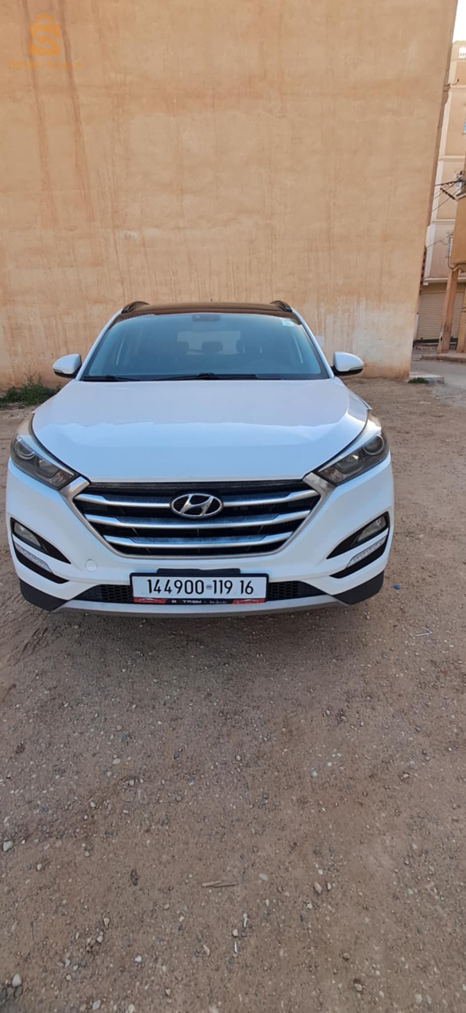 هونداي Tucson 2019 3 الاغواط