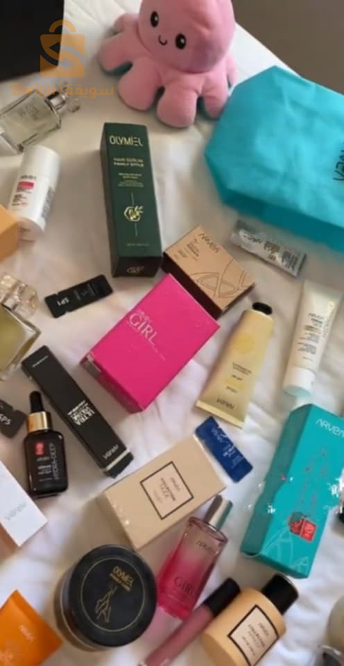 غسول الفم أرفيا الطبيعي