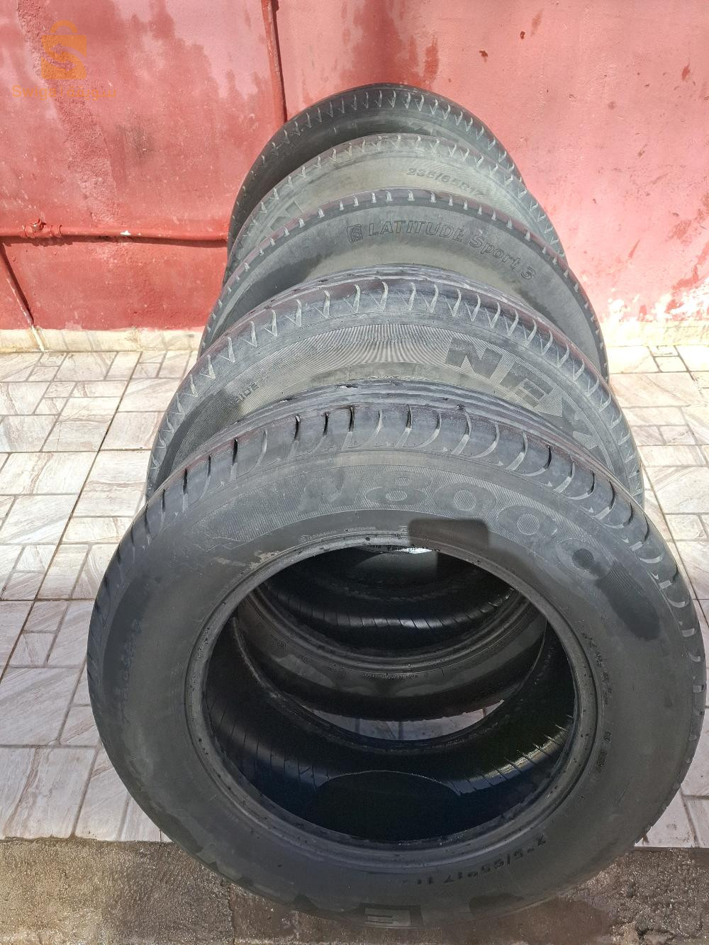 Pneus d’occasion عجلات مستعملة