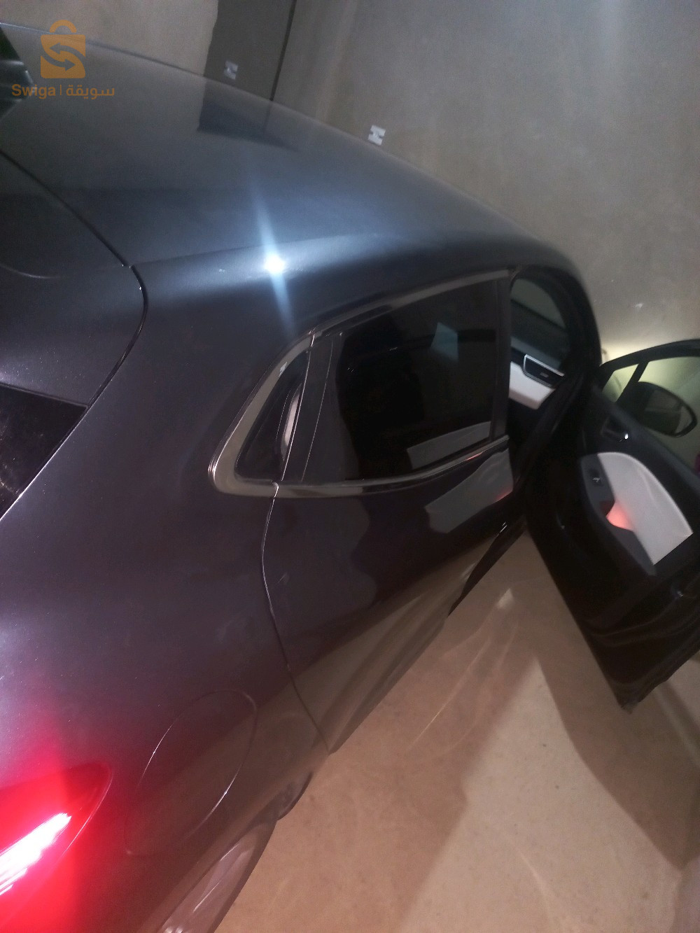 رينو Clio 5 2021 2 شلف