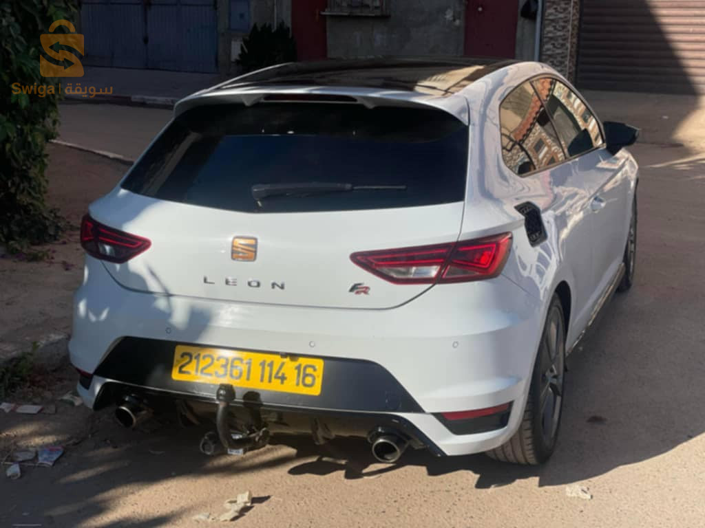 Seat Leon 2014 39 EL OUED