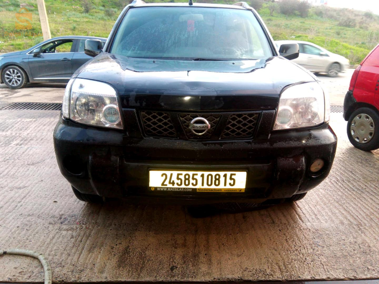 نيسان X-Trail 2008 15 تيزيوزو