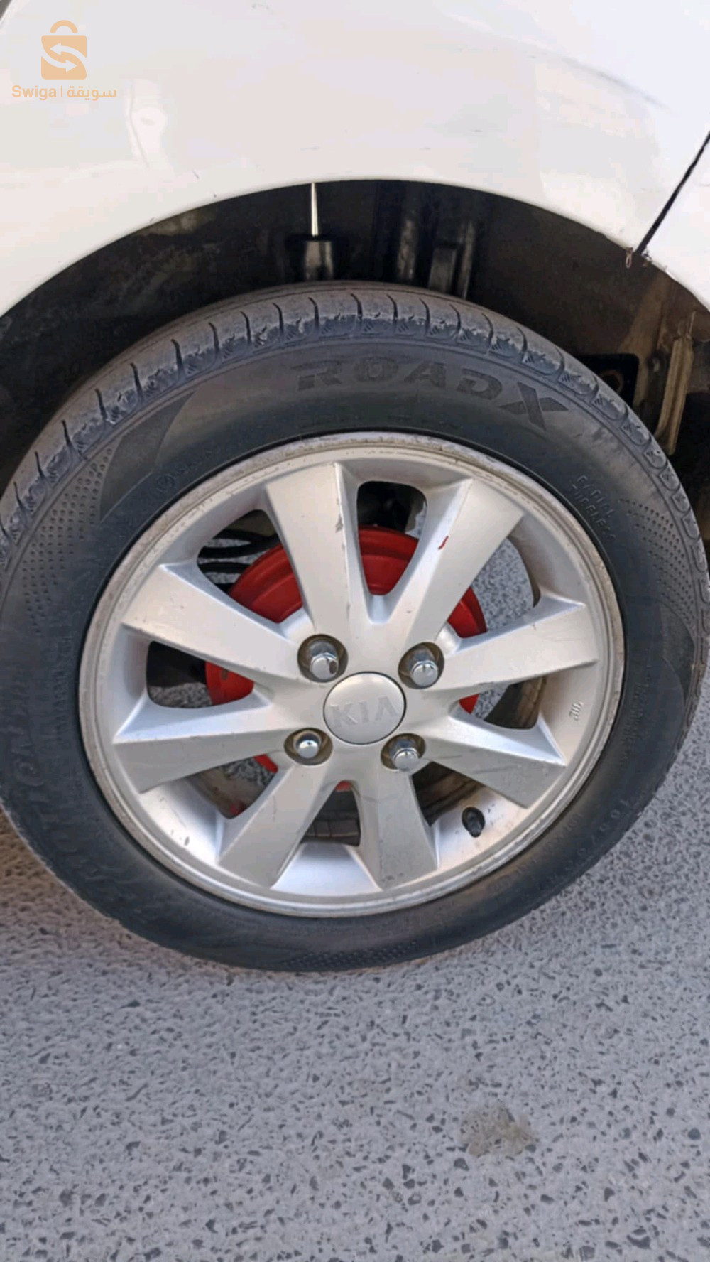 كيا Picanto 2014 40 خنشلة
