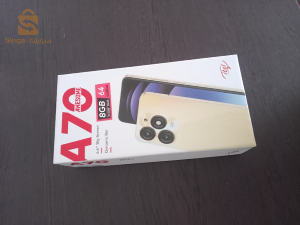 Itel A70
