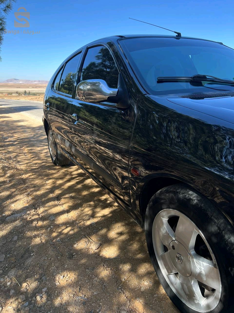 رينو Megane 2001 19 سطيف