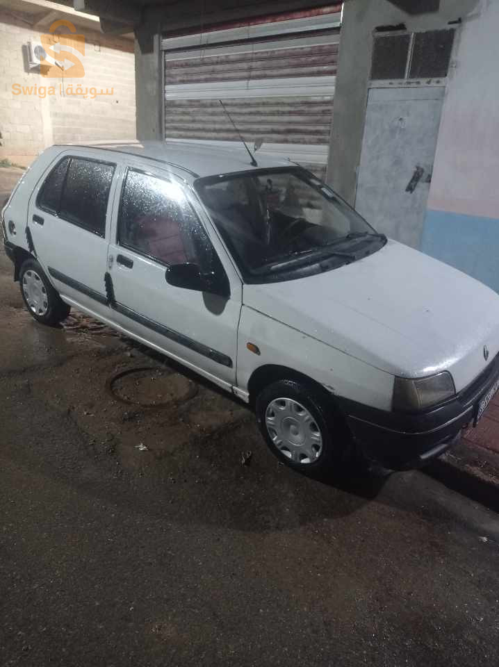 رينو Clio 1 1995 24 قالمة