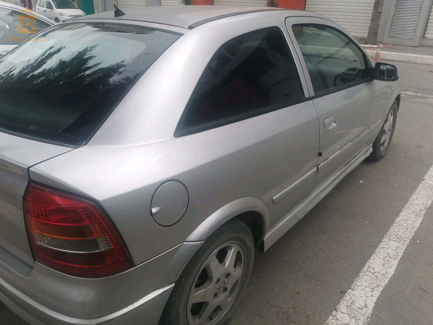 اوبل Astra 2000 35 بومرداس