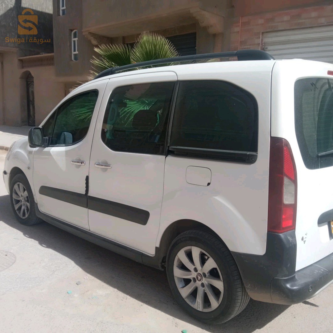 ستروين Berlingo 2017 57 المغير