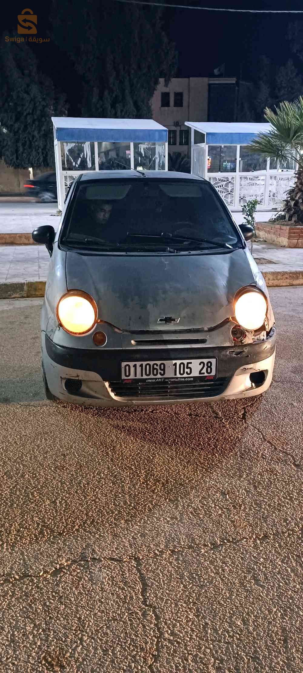 Chevrolet Spark 2005 28 M'SILA