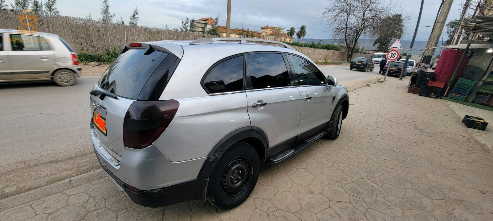 Chevrolet Captiva 2009 9 BLIDA