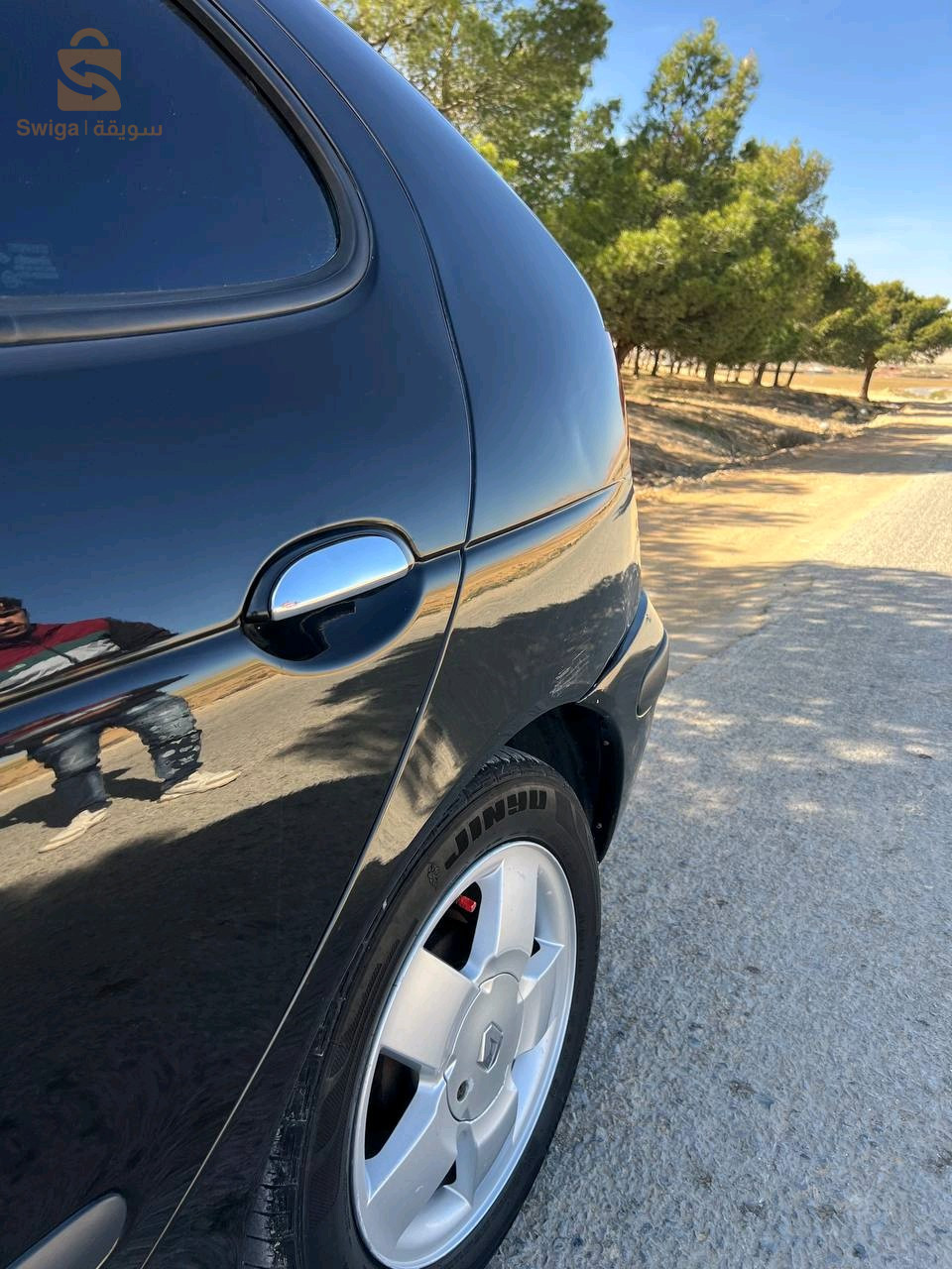 رينو Megane 2001 19 سطيف