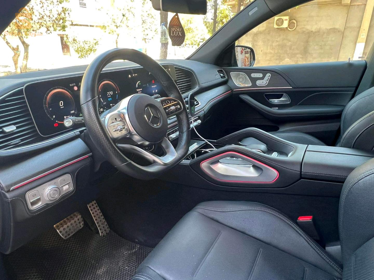 مرسيدس GLE 2022 25 قسنطينة