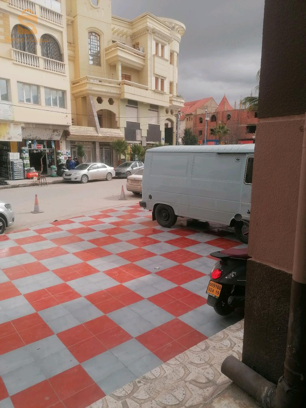 بيجو J5 1986 13 تلمسان