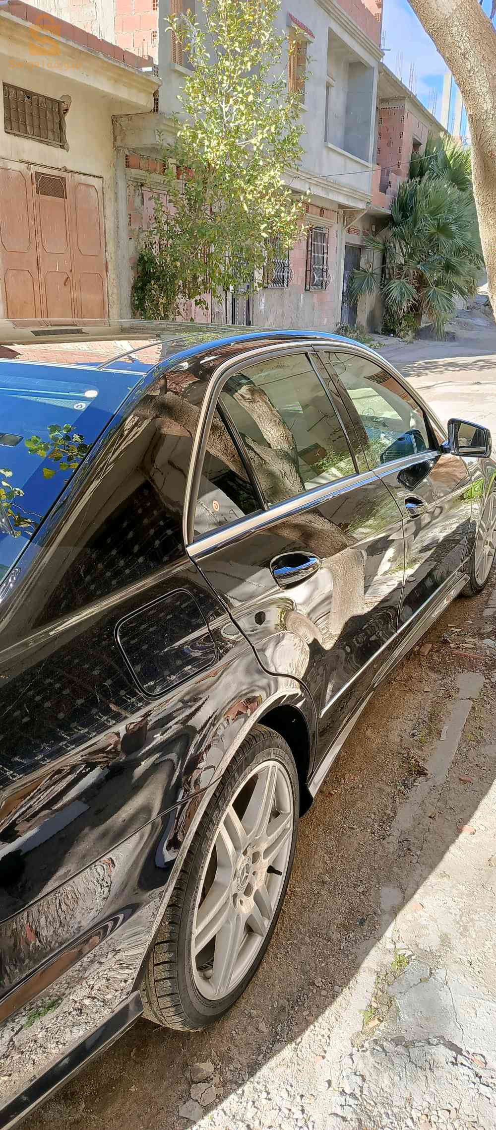 Mercedes E 2010 41 SOUK AHRAs