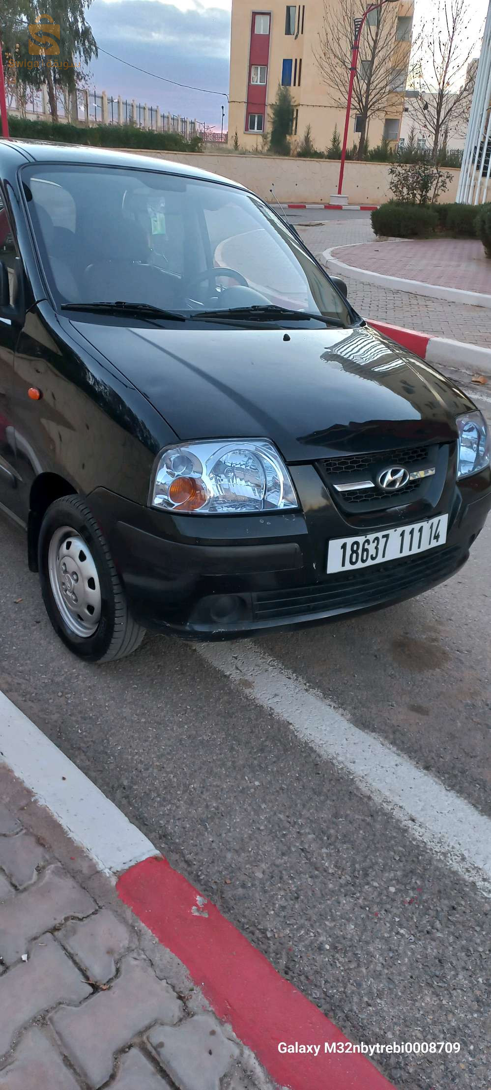 هونداي Atos 2011 14 تيارت