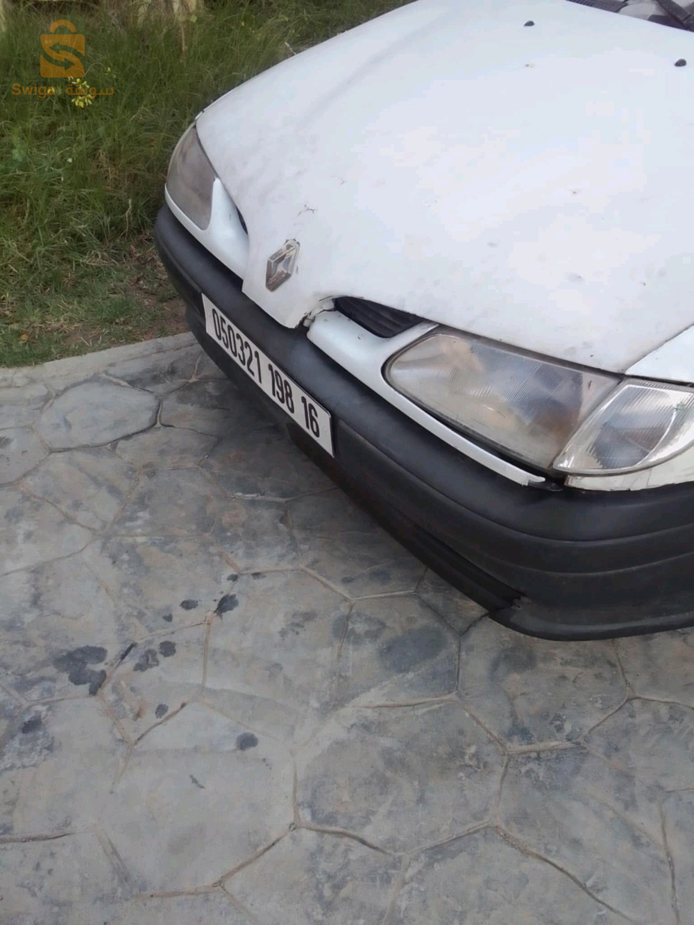 رينو Megane 1998 16 الجزائر