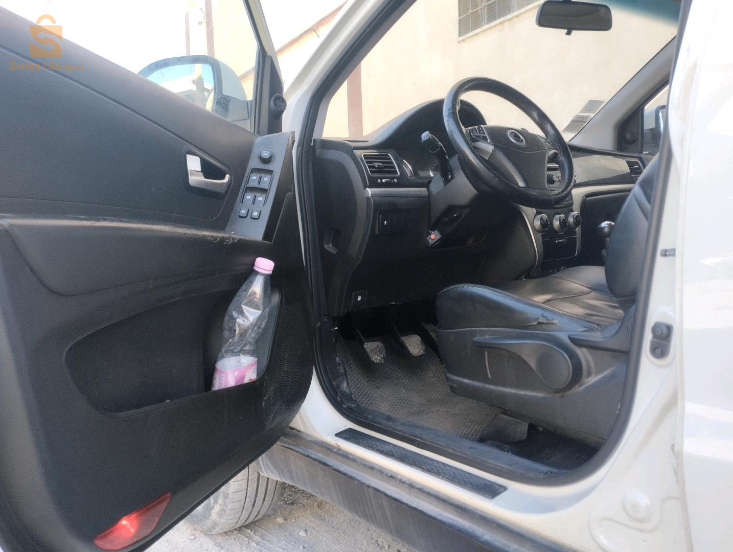 سانغ يونغ Korando 2014 51 أولاد جلال