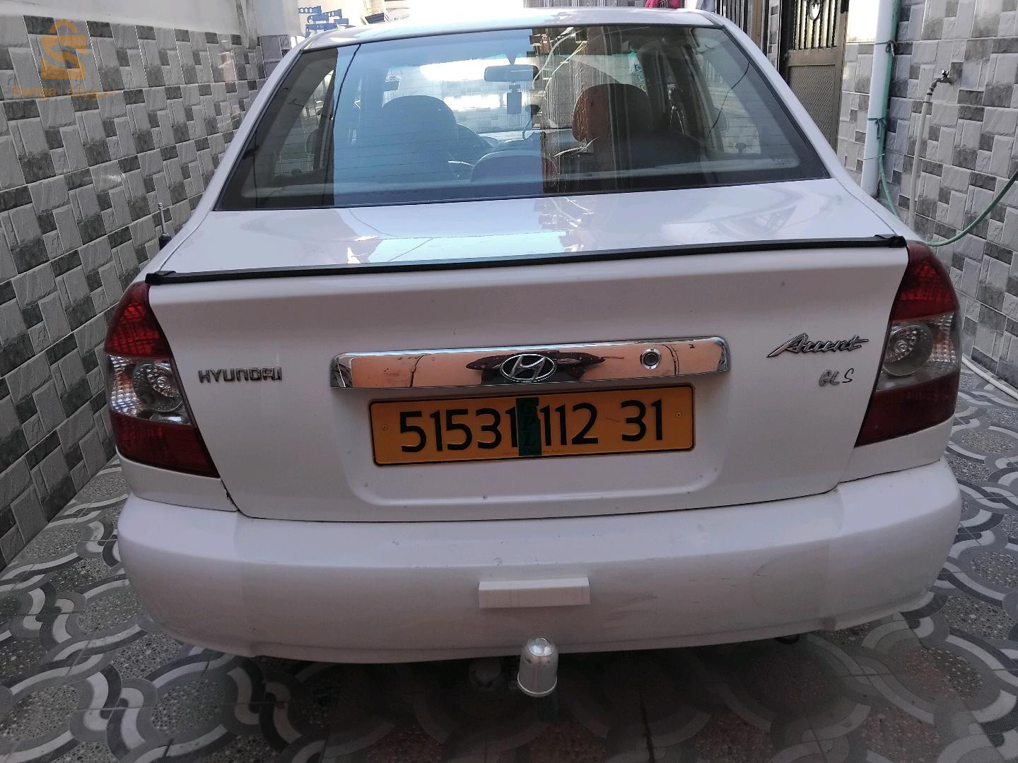 هونداي Accent 2012 34 برج بوعريريج