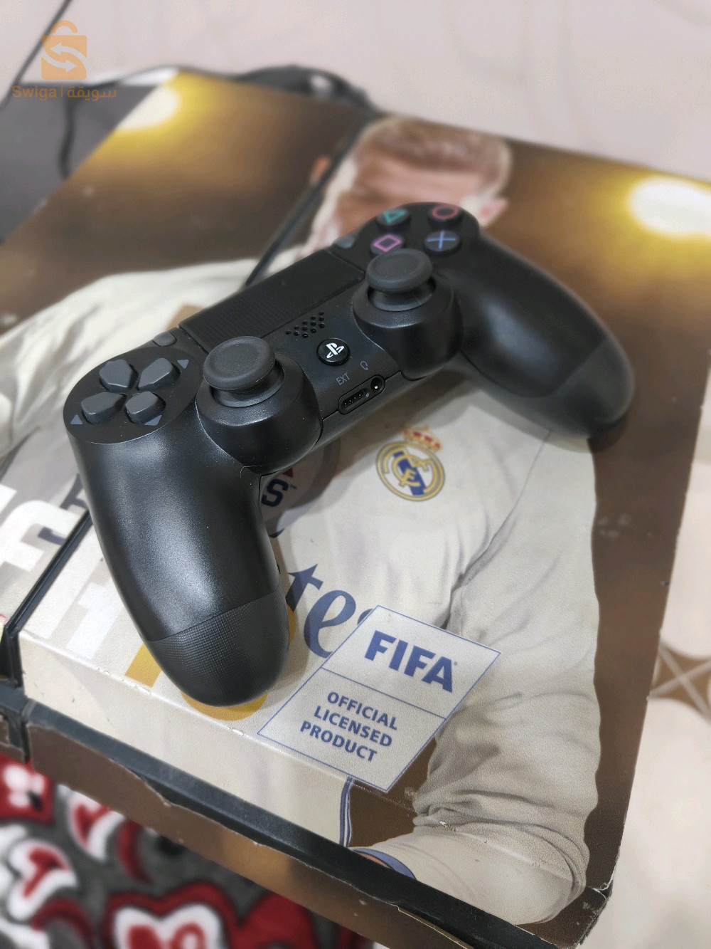 ps 4 fat 500gb avec compte