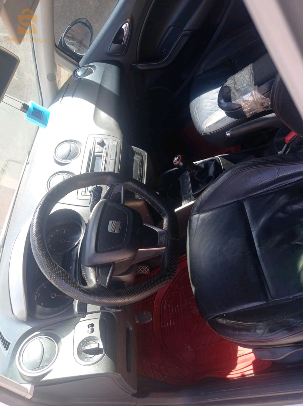 Seat Ibiza 2013 30 OUARGLA