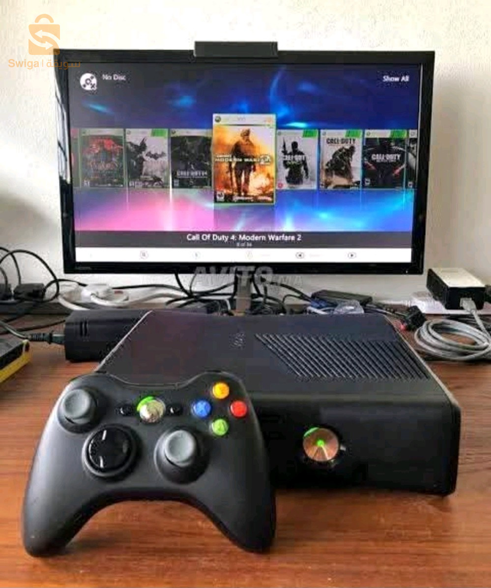 Xbox 360 slim