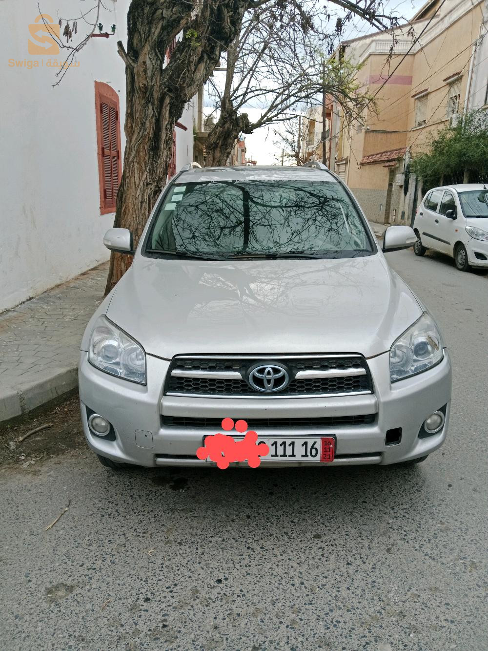 تويوتا 2011 16 الجزائر