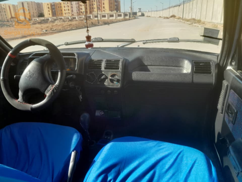 بيجو 205 1998 34 برج بوعريريج