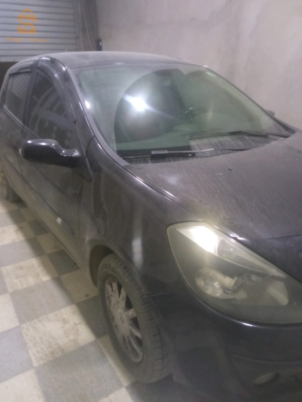 رينو Clio 3 2007 34 برج بوعريريج