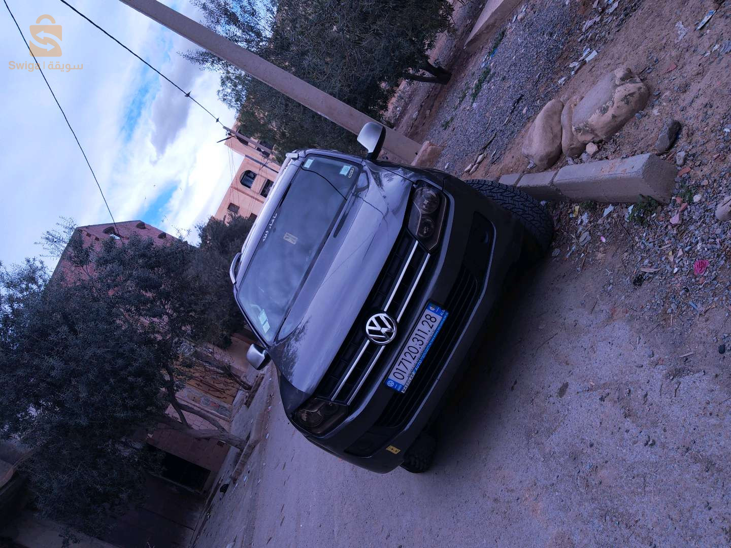 فولكس واجن Amarok 2011 28 المسيلة