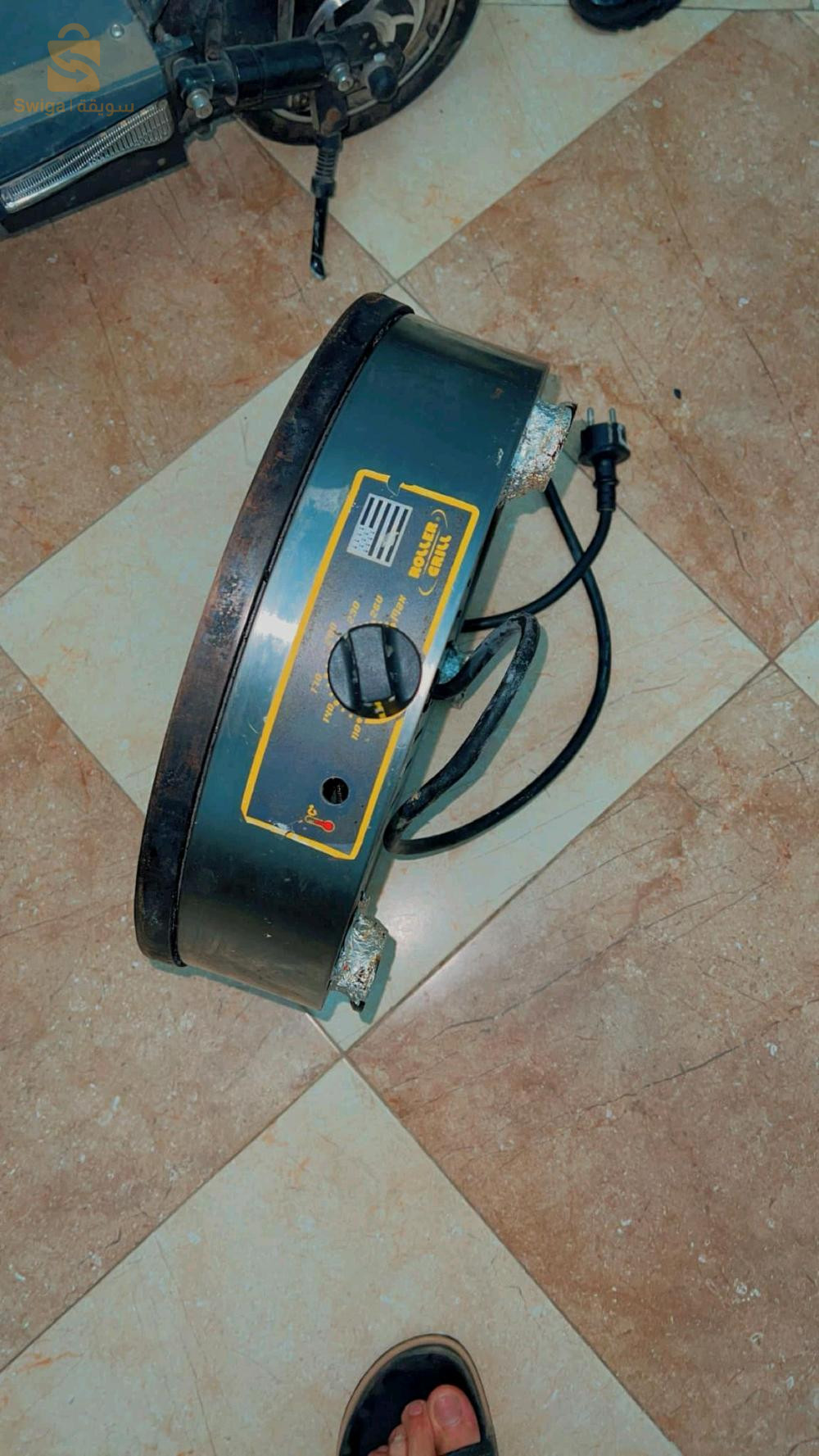 طابونة لكراب 🇲🇫