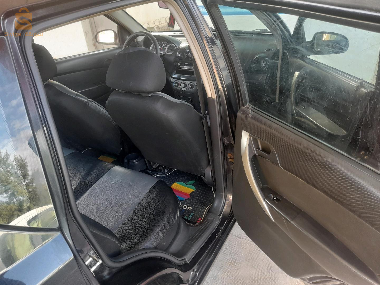 شيفروليه Aveo 2009 10 البويرة