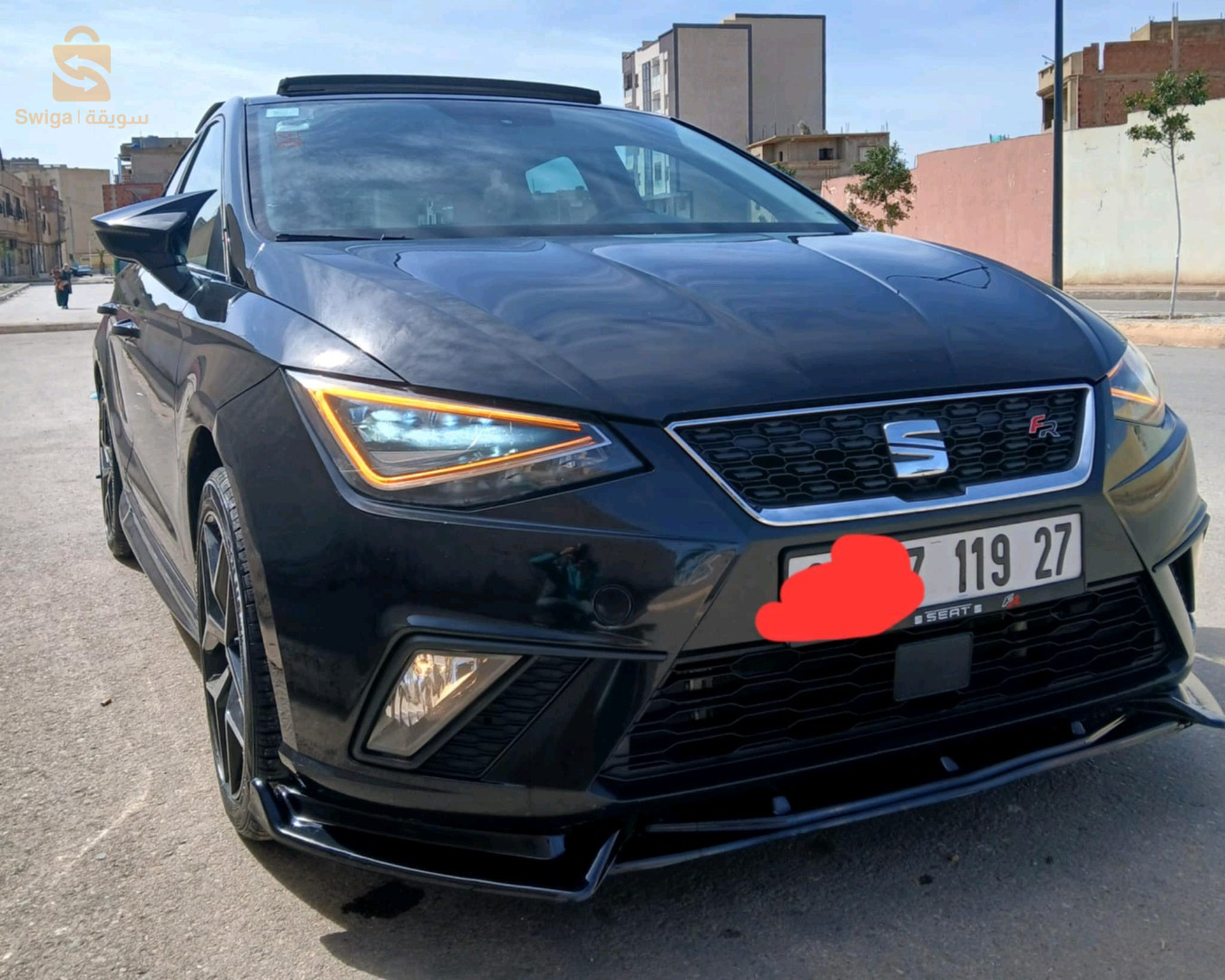 Seat Ibiza 2019 27 MOSTAGANEM