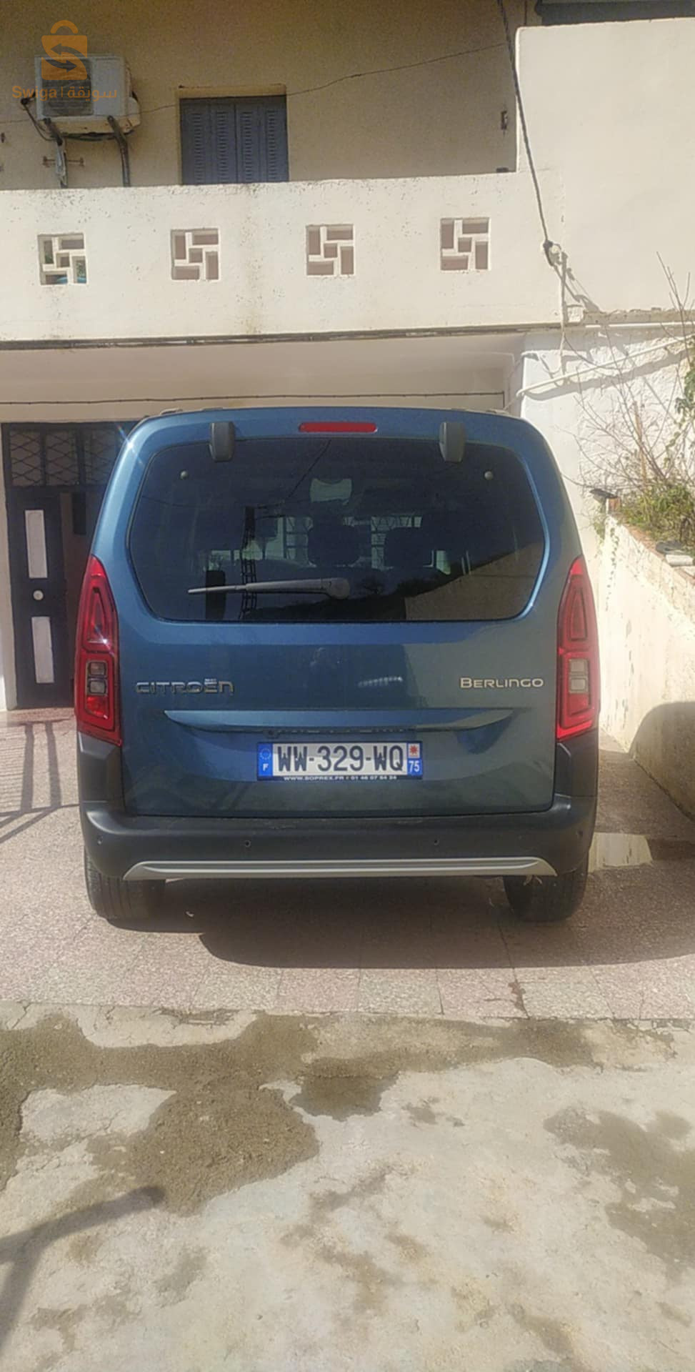 ستروين Berlingo 2025 16 الجزائر