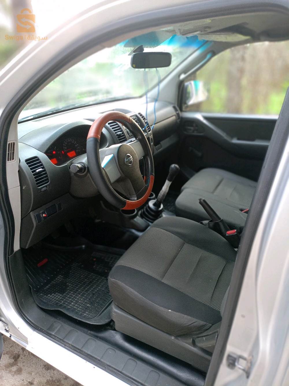 Nissan Navara 2014 35 BOUMERDES